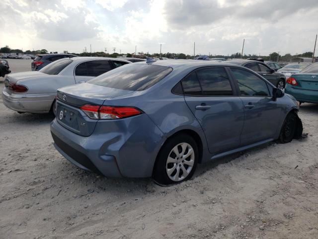 Photo 4 from auction – 2020 TOYOTA COROLLA LE with VIN 5YFEPRAE0LP070852