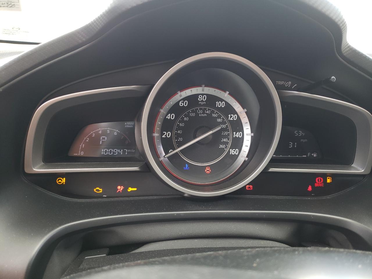 Photo 8 from auction – 2015 MAZDA 3 TOURING with VIN 3MZBM1V7XFM138253