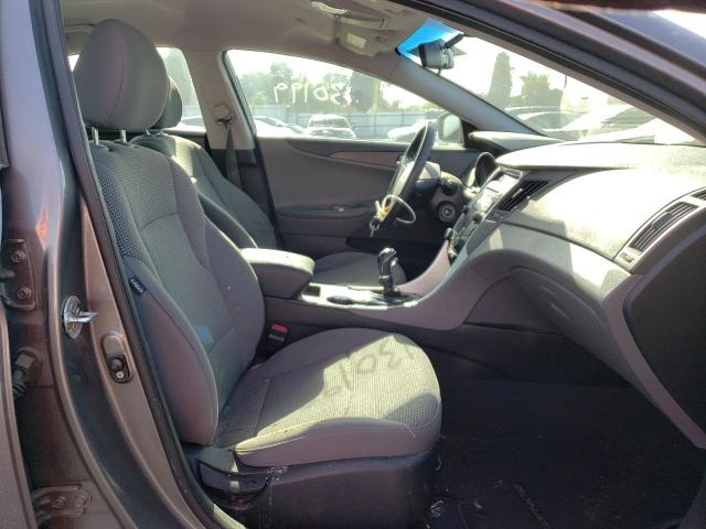Photo 5 from auction – 2011 HYUNDAI SONATA GLS with VIN 5NPEB4AC6BH146733
