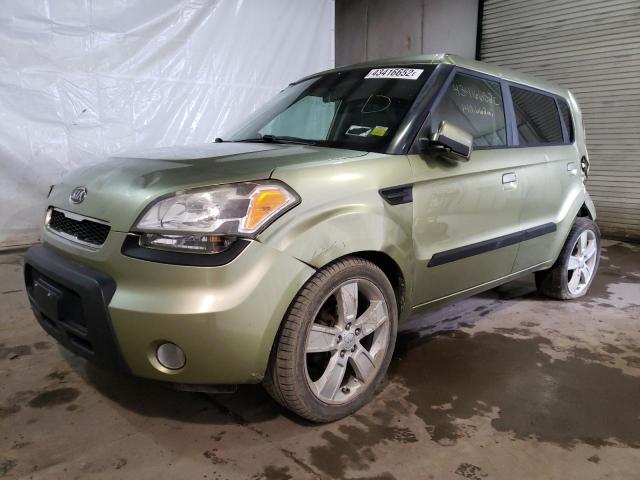 Photo 2 from auction – 2010 KIA SOUL + with VIN KNDJT2A22A7055985