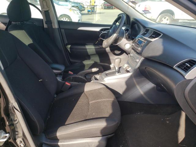 Photo 5 from auction – 2017 NISSAN SENTRA S with VIN 3N1AB7AP2HY323019