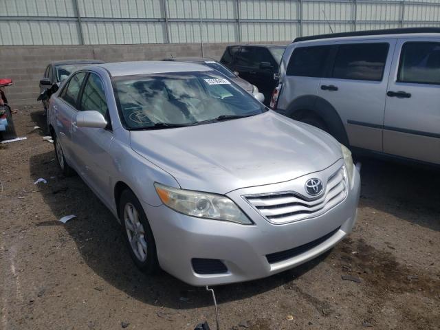 TOYOTA CAMRY BASE 2011 with VIN 4T1BF3EK4BU222213 - Photo from auction