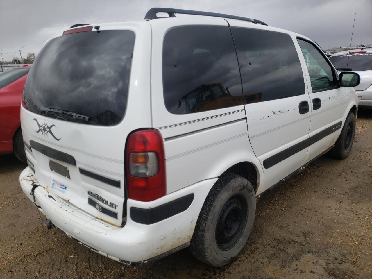 Photo 4 from auction – 2004 CHEVROLET VENTURE with VIN 1GNDU03EX4D259162