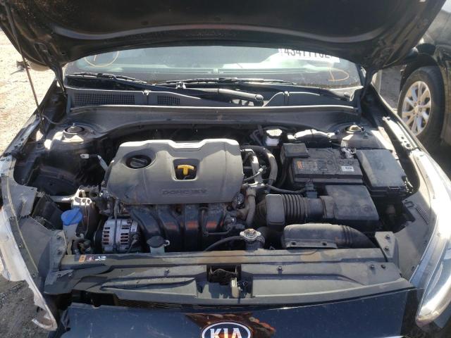 Photo 7 from auction – 2020 KIA FORTE FE with VIN 3KPF24AD1LE173728