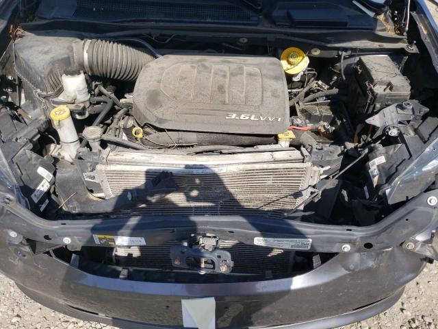 Photo 7 from auction – 2017 DODGE GRAND CARA with VIN 2C4RDGEG5HR750294