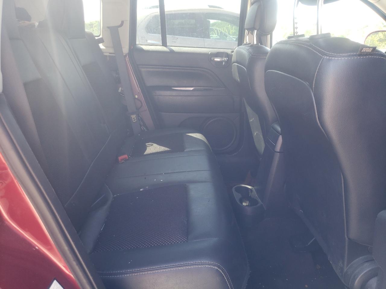 Photo 6 from auction – 2017 JEEP COMPASS LA with VIN 1C4NJCEB2HD182528
