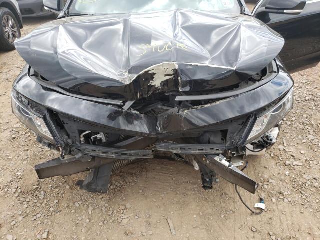 Photo 9 from auction – 2017 CHEVROLET IMPALA LT with VIN 2G1105S34H9172809