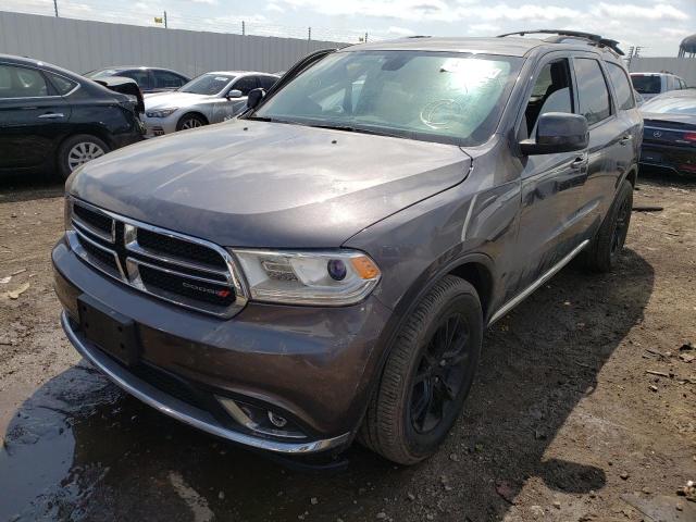 Photo 2 from auction – 2018 DODGE DURANGO SX with VIN 1C4RDHAG3JC302209
