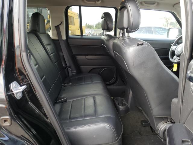 Photo 6 from auction – 2016 JEEP PATRIOT LA with VIN 1C4NJPFA1GD589249