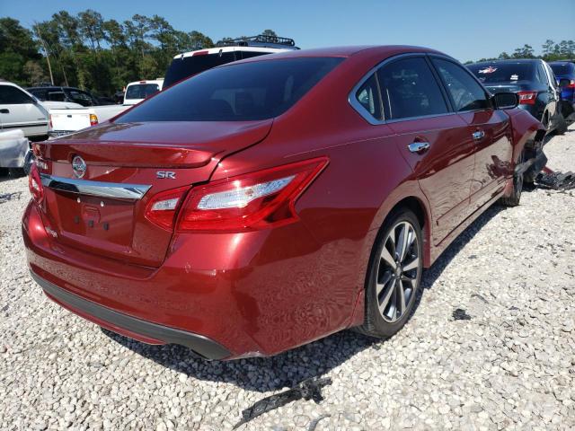 Photo 4 from auction – 2016 NISSAN ALTIMA 2.5 with VIN 1N4AL3AP2GC241078