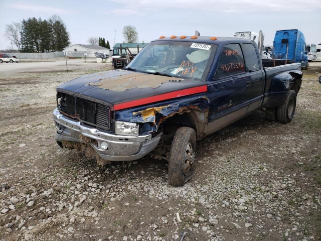Photo 9 from auction – 2000 DODGE RAM 3500 with VIN 1B7MF3366YJ104466