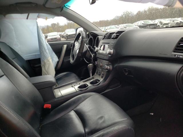 Photo 5 from auction – 2012 TOYOTA HIGHLANDER with VIN 5TDBK3EH7CS170506