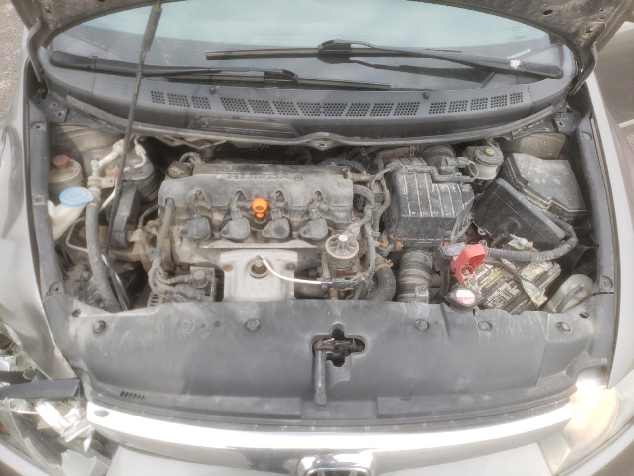 Photo 7 from auction – 2008 HONDA CIVIC LX with VIN 1HGFA16538L002191