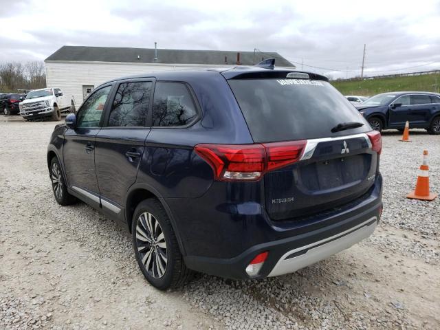 Photo 3 from auction – 2019 MITSUBISHI OUTLANDER with VIN JA4AD3A30KZ034337