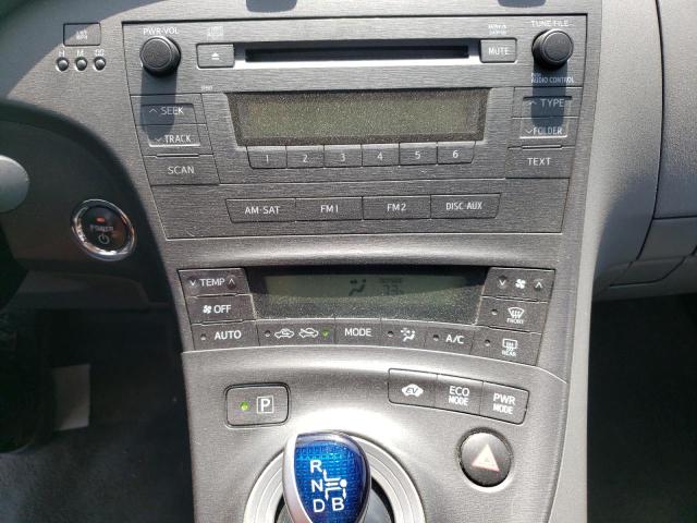 Photo 9 from auction – 2010 TOYOTA PRIUS with VIN JTDKN3DU7A0236395