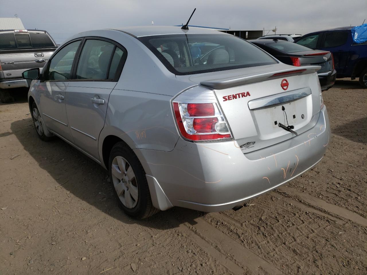 Photo 3 from auction – 2011 NISSAN SENTRA 2.0 with VIN 3N1AB6AP1BL718243