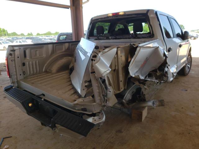 Photo 4 from auction – 2018 FORD F150 SUPER with VIN 1FTEW1EPXJKD07522