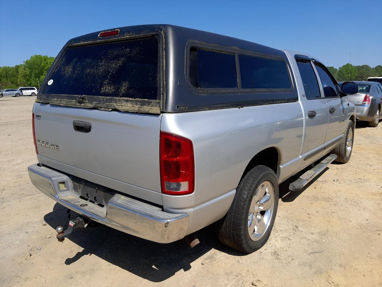 Photo 4 from auction – 2002 DODGE RAM 1500 with VIN 1D7HA18N22S647695