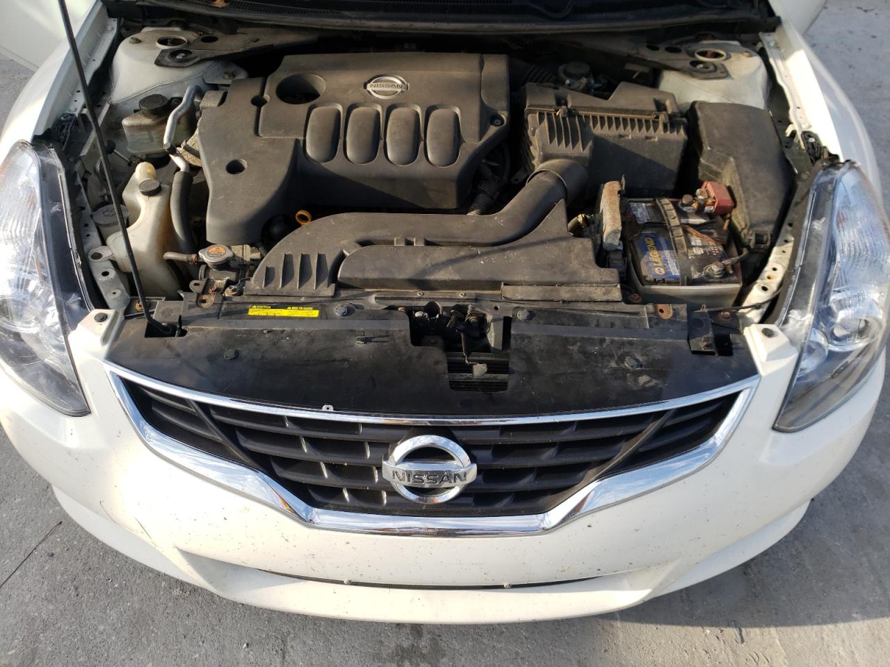 Photo 7 from auction – 2012 NISSAN ALTIMA S with VIN 1N4AL2EP0CC230966