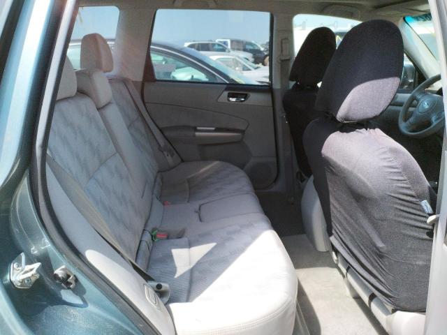 Photo 6 from auction – 2010 SUBARU FORESTER 2 with VIN JF2SH6CC4AH776727