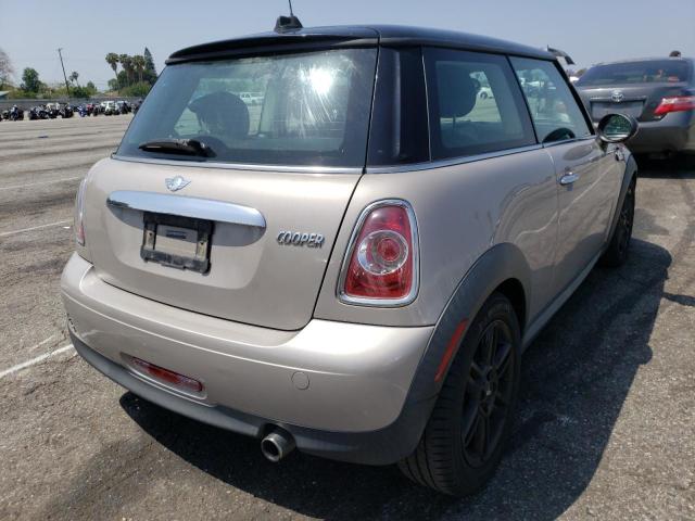 Photo 4 from auction – 2013 MINI COOPER with VIN WMWSU3C59DT547193
