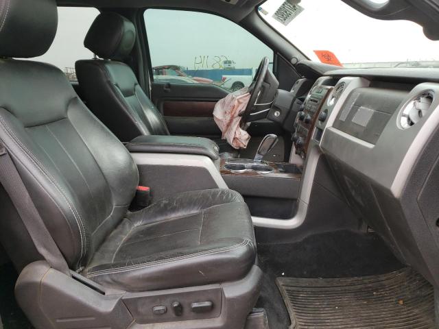 Photo 5 from auction – 2012 FORD F150 SUPER with VIN 1FTFW1ET7CFA40191