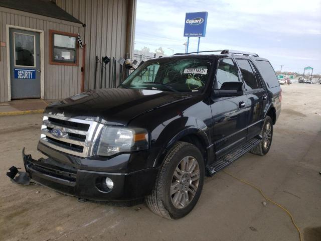 Photo 2 from auction – 2011 FORD EXPEDITION with VIN 1FMJU2A51BEF24242