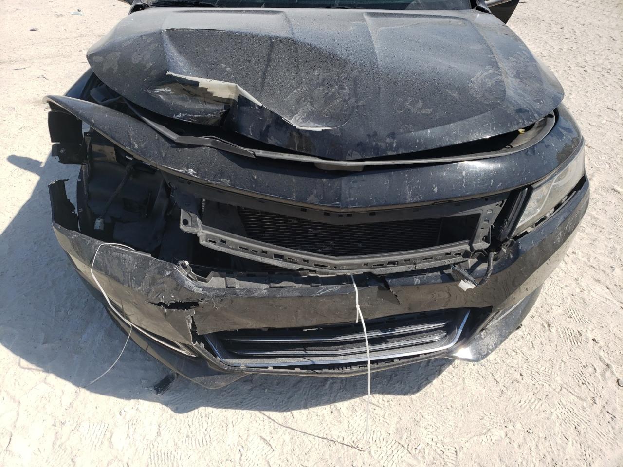 Photo 9 from auction – 2017 CHEVROLET IMPALA PRE with VIN 2G1145S36H9122112