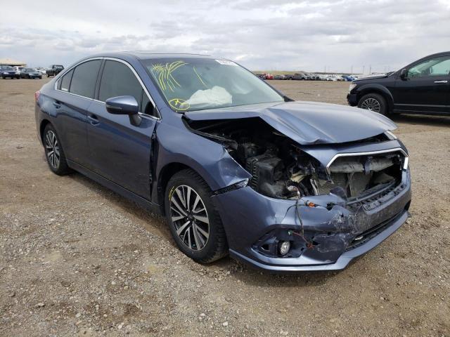 SUBARU LEGACY 2.5 2018 with VIN 4S3BNDD68J3041427 - Photo from auction