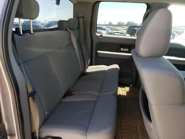 Photo 6 from auction – 2007 FORD F150 SUPER with VIN 1FTRW12WX7FA49484