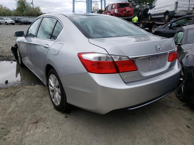 Photo 3 from auction – 2015 HONDA ACCORD EX with VIN 1HGCR2F78FA012419