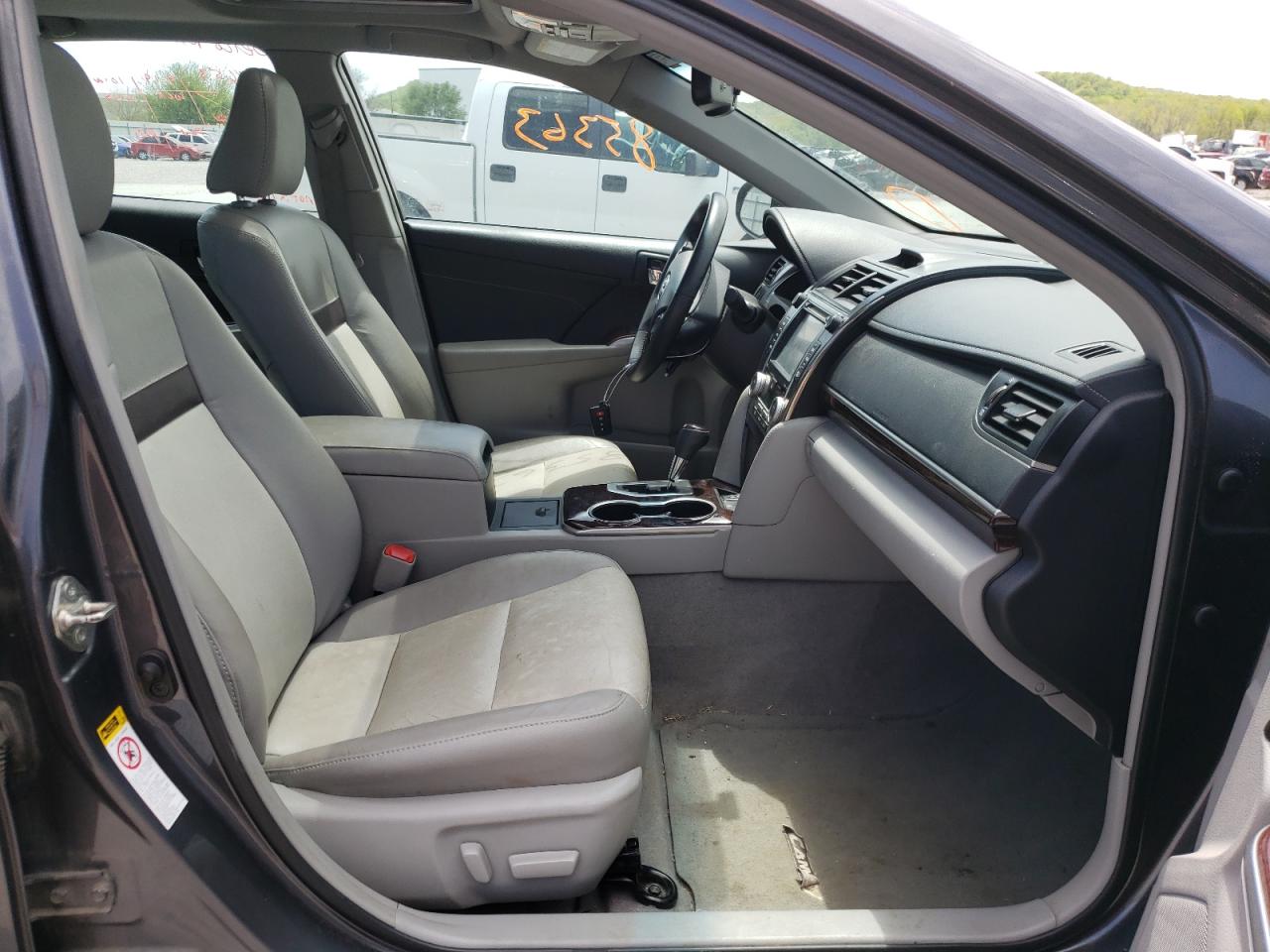 Photo 5 from auction – 2014 TOYOTA CAMRY L with VIN 4T1BF1FK6EU809858