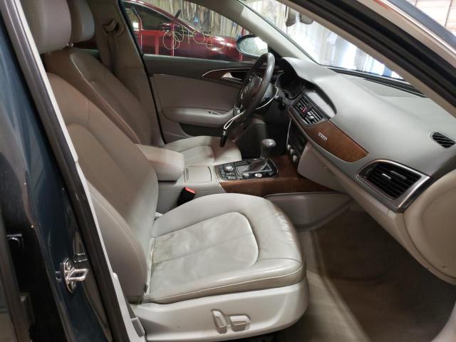 Photo 5 from auction – 2012 AUDI A6 PREMIUM with VIN WAUGGAFC6CN103879
