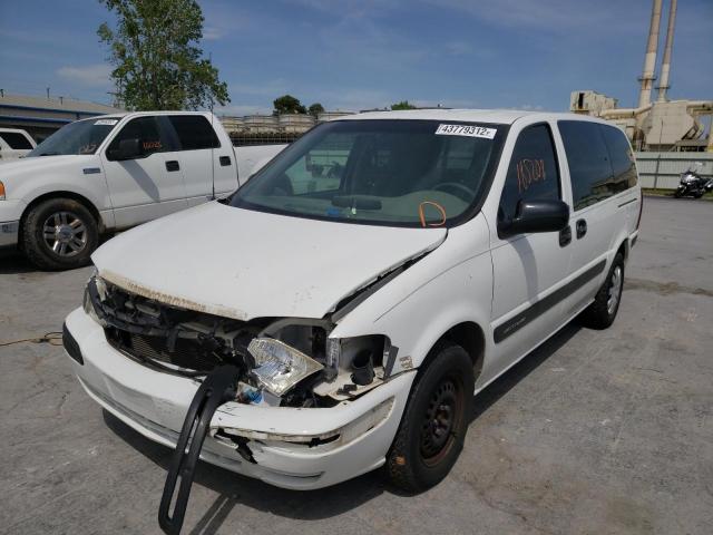 Photo 2 from auction – 2004 CHEVROLET VENTURE with VIN 1GNDX03E04D118513