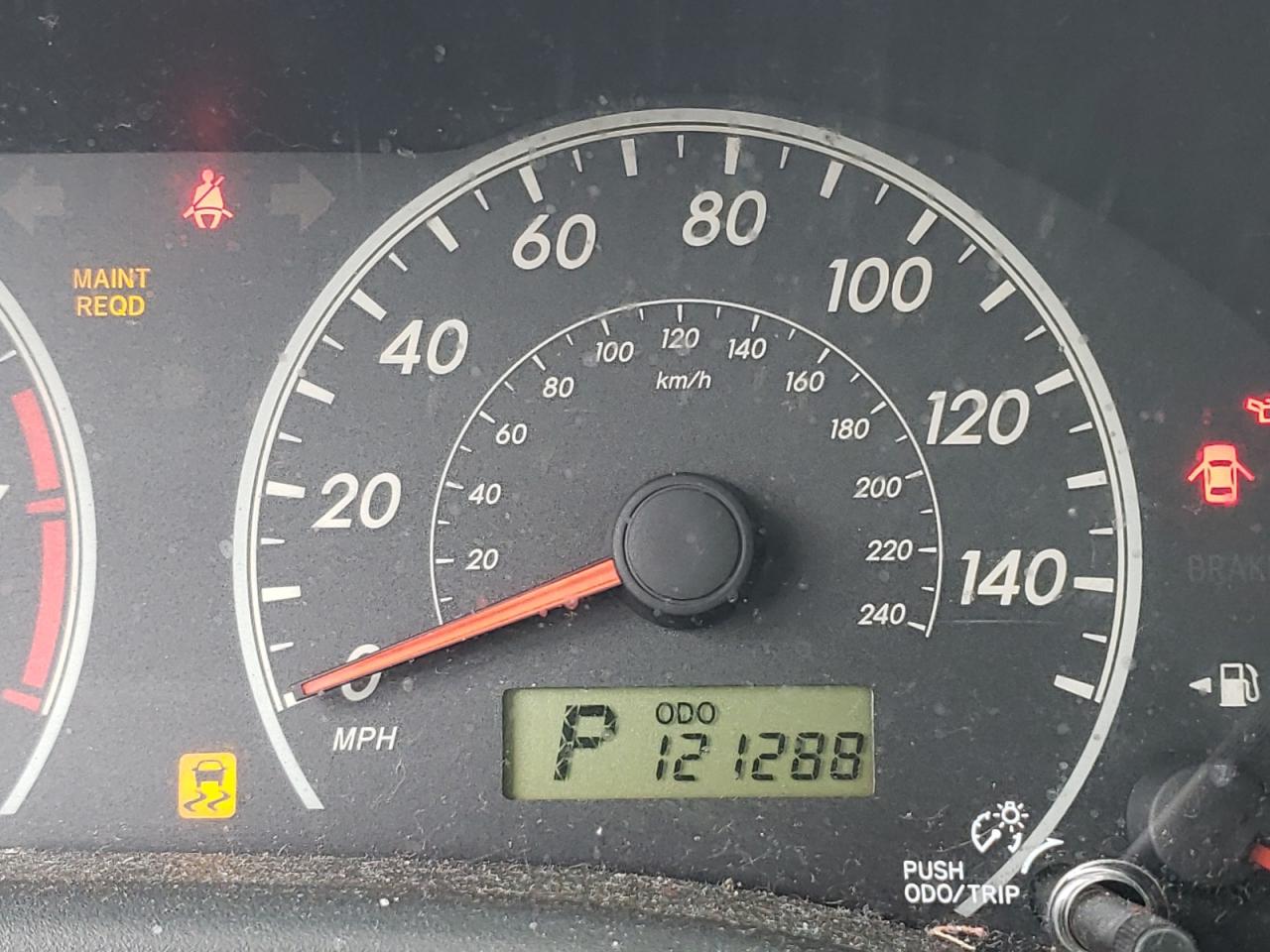 Photo 8 from auction – 2011 TOYOTA COROLLA BA with VIN JTDBU4EE9B9139745