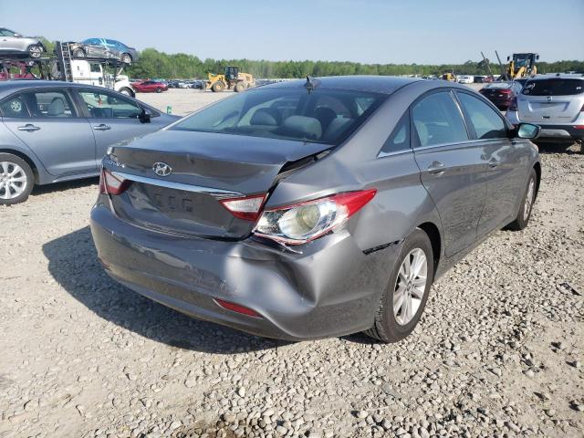Photo 4 from auction – 2013 HYUNDAI SONATA GLS with VIN 5NPEB4AC2DH691640