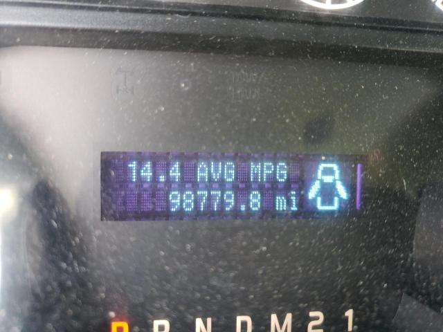 Photo 5 from auction – 2011 FORD F150 SUPER with VIN 1FTFX1EF1BFC41025