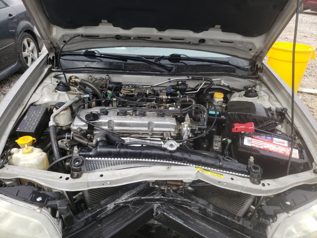 Photo 7 from auction – 1999 NISSAN ALTIMA XE with VIN 1N4DL01D9XC175954