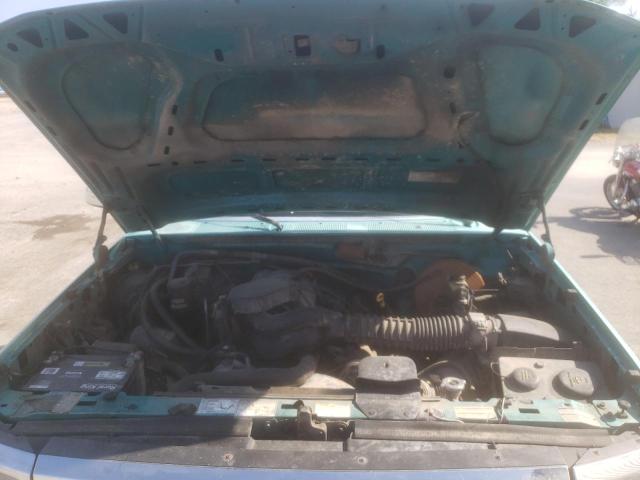 Photo 7 from auction – 1994 FORD F150 with VIN 1FTEF15N9RNB09152