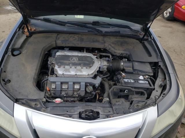 ACURA TL 2011 with VIN 19UUA8F54BA005698 - Photo from auction