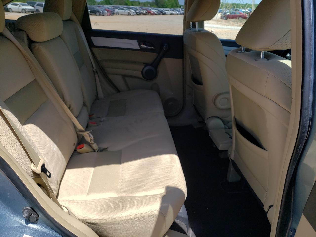 Photo 6 from auction – 2011 HONDA CR-V SE with VIN 5J6RE3H45BL032259
