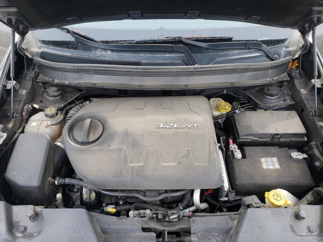 Photo 7 from auction – 2014 JEEP CHEROKEE L with VIN 1C4PJMDS4EW152379