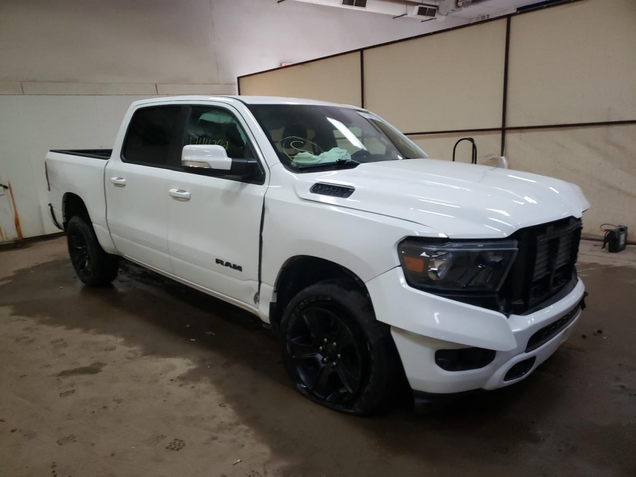 RAM 1500 BIG H 2020 with VIN 1C6SRFFT3LN236255 - Photo from auction