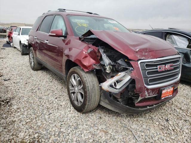 Photo 9 from auction – 2016 GMC ACADIA SLT with VIN 1GKKVRKD9GJ236797