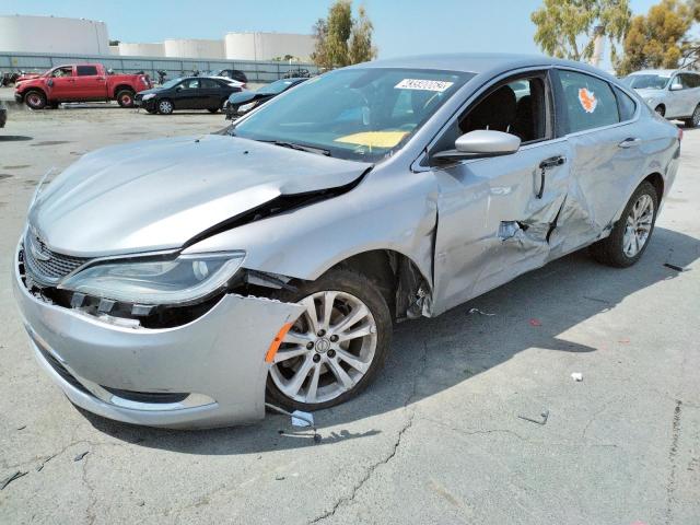 Photo 2 from auction – 2016 CHRYSLER 200 LIMITE with VIN 1C3CCCAB1GN170830