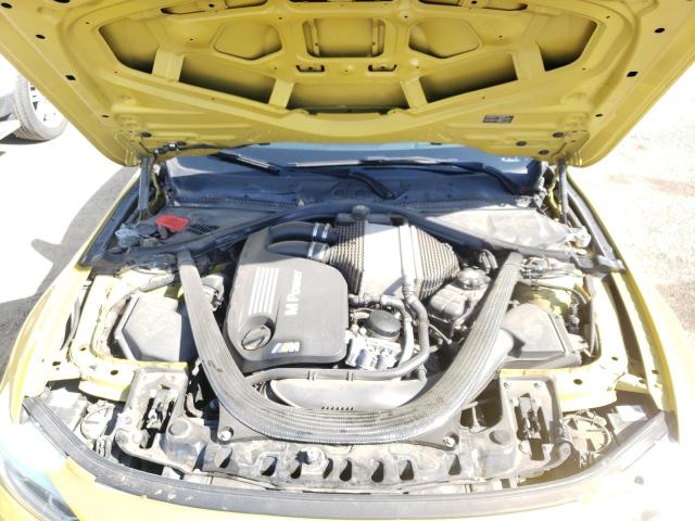 Photo 7 from auction – 2015 BMW M4 with VIN WBS3R9C5XFK331964