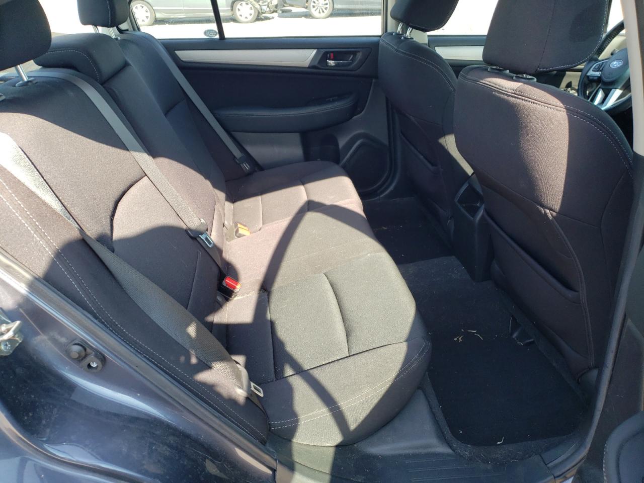 Photo 6 from auction – 2016 SUBARU LEGACY 2.5 with VIN 4S3BNAE61G3004631