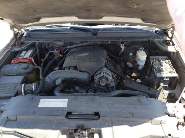 Photo 7 from auction – 2007 CHEVROLET TAHOE with VIN 1GNFC13J67R131670