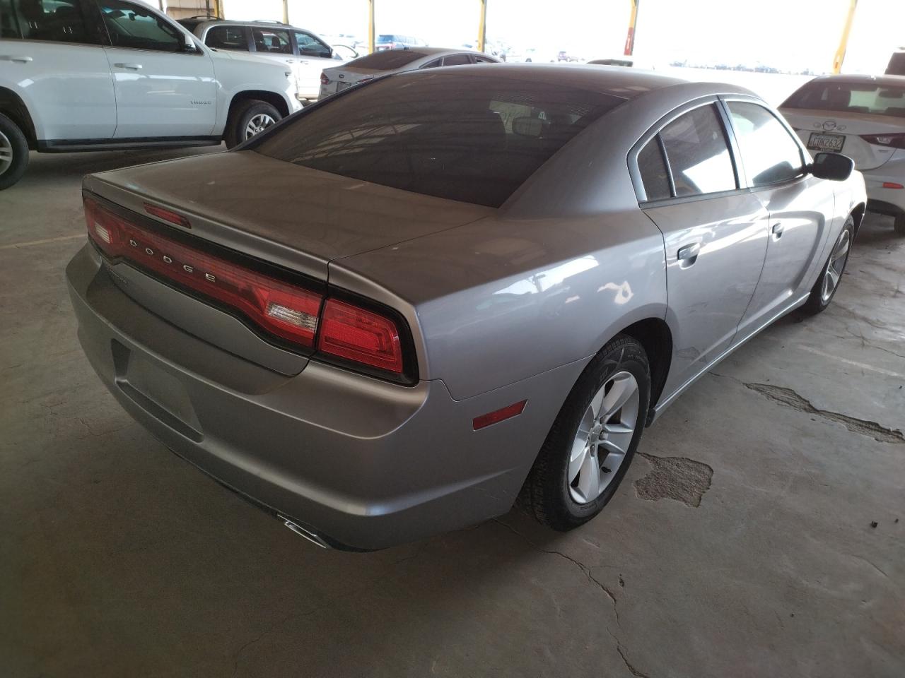 Photo 4 from auction – 2013 DODGE CHARGER SE with VIN 2C3CDXBG6DH705900