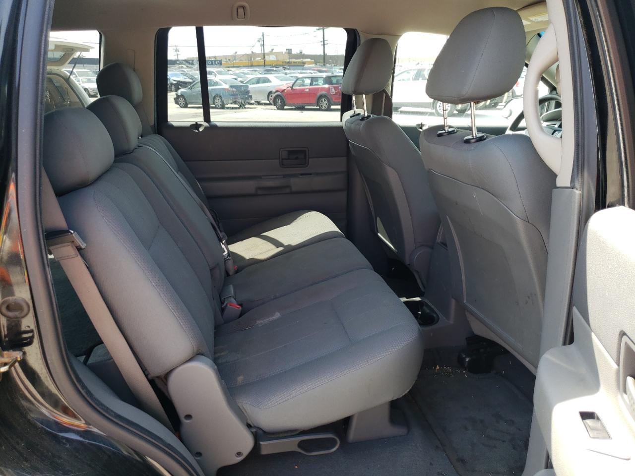 Photo 6 from auction – 2004 DODGE DURANGO with VIN 1D4HD38K94F224971